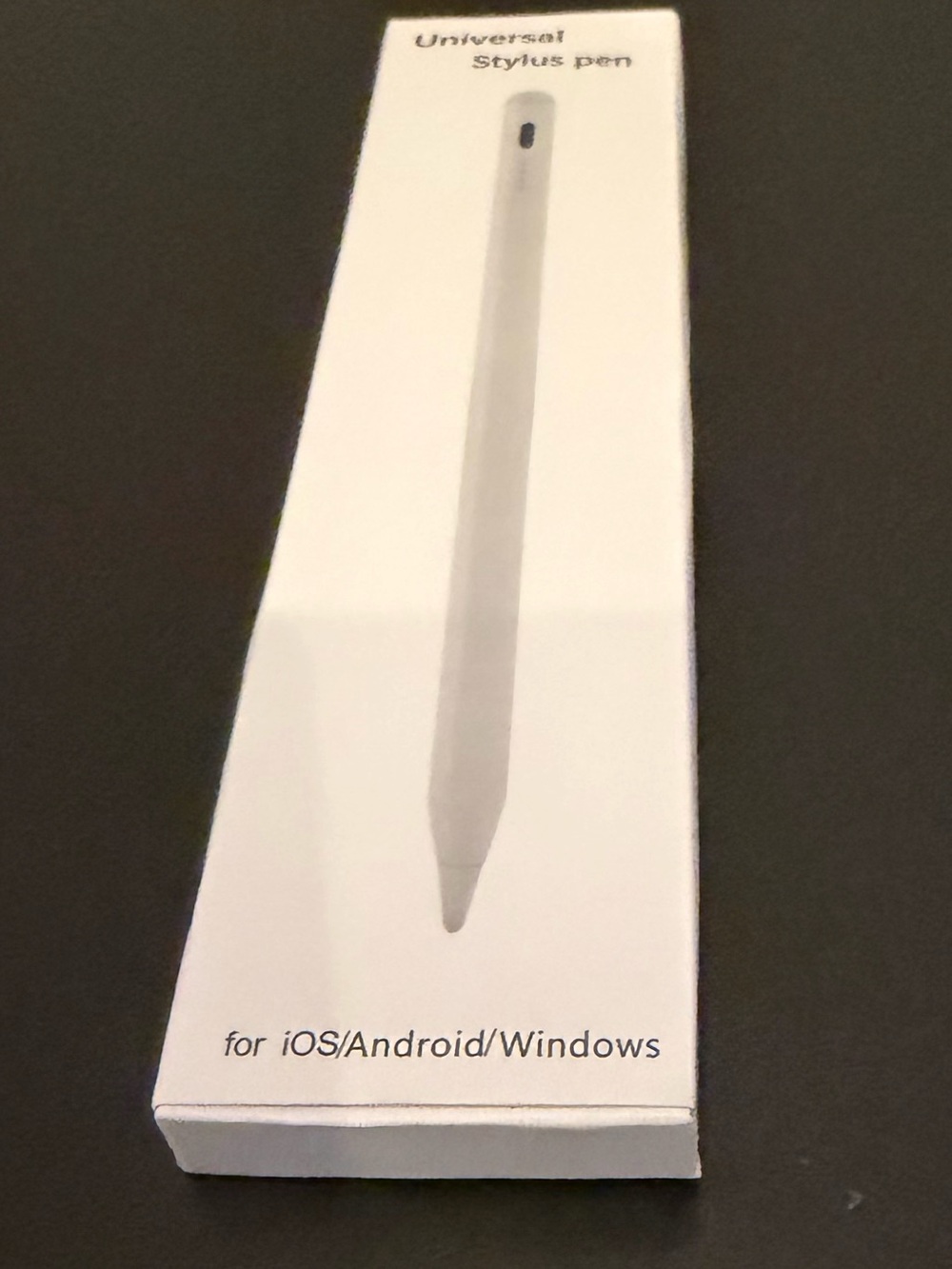 Universal Stylus Pen - White